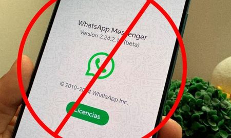 La lista de celulares que se quedarán sin WhatsApp a partir de mayo. La lista de celulares que se quedarán sin WhatsApp a partir de mayo.
