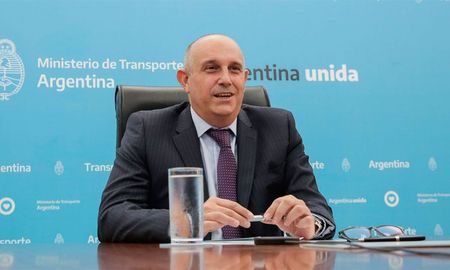 Tendrá una reunión hoy con Alberto Fernández. Tendrá una reunión hoy con Alberto Fernández.