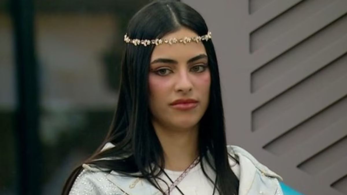 Gabriela podría ser castigada por Gran Hermano.