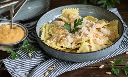 Pastas rellenas y caseras hechas en casa Pastas rellenas y caseras hechas en casa
