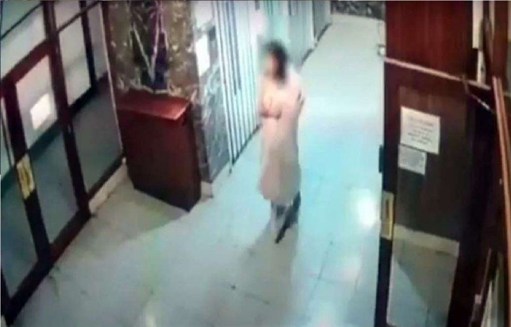 Encontraron en la calle