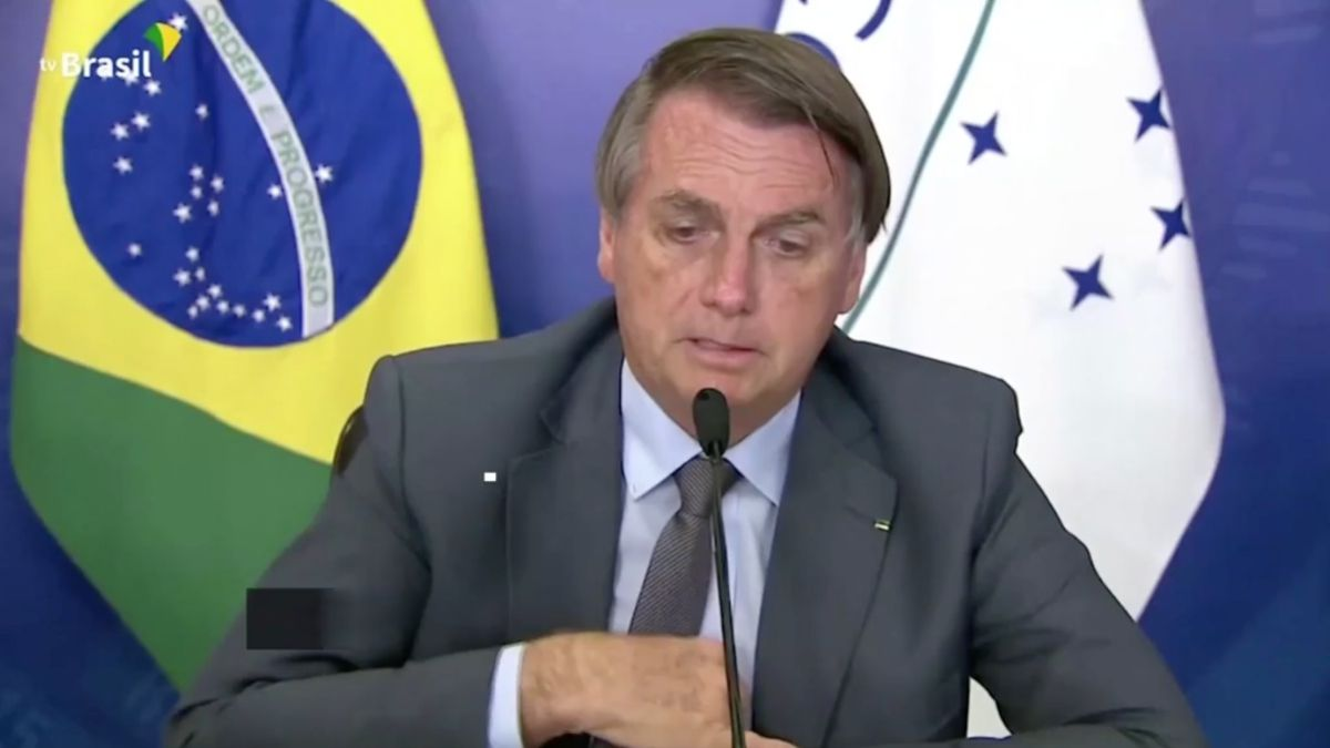 Moria Casán y otros famosos se acordaron de Jair Bolsonaro.