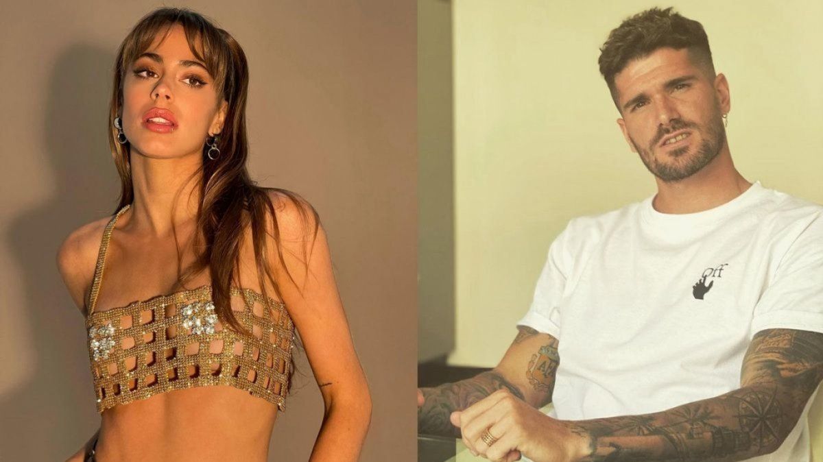 Tini está furiosa con Rodrigo de Paul: las fechas no le cierran y descubrió que...