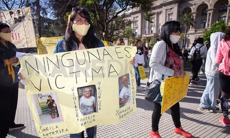 Los denunciantes revelaron que Alicia Reina es la dueña de la casa donde la pareja de entrenadores cometía los abusos. Los denunciantes revelaron que Alicia Reina es la dueña de la casa donde la pareja de entrenadores cometía los abusos.