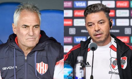 Marcelo Gallardo o Leonardo Madelón ¿Quién se quedará con el duelo táctico? Marcelo Gallardo o Leonardo Madelón ¿Quién se quedará con el duelo táctico?
