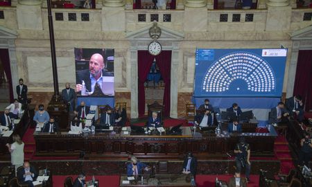La Cámara de Diputados aprobó el proyecto de Presupuesto 2021. La Cámara de Diputados aprobó el proyecto de Presupuesto 2021.