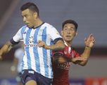 La Academia rescató un empate de Uruguay en su debut en la Copa Libertadores de América.
