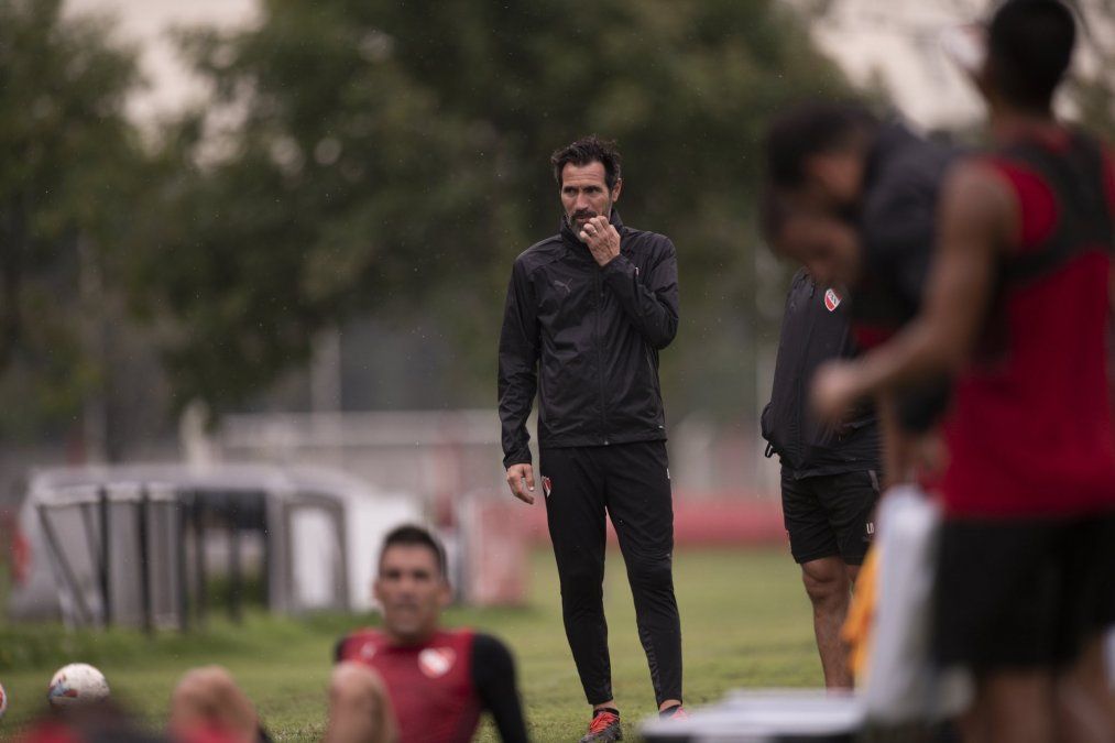 El Club Atlético Independiente visita a Godoy Cruz para pelear a lo alto de la Copa de la Liga