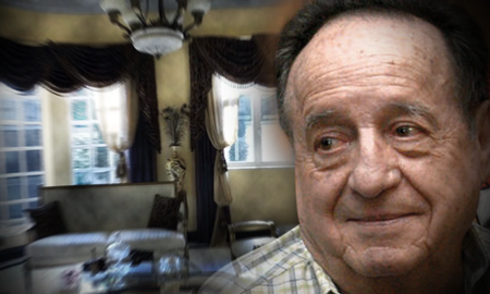 La lujosa mansión en la que vivió Chespirito está a la venta La lujosa mansión en la que vivió Chespirito está a la venta