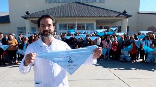 El ministerio entrerriano revirtió así la decisión que había tomado en noviembre de 2020, y concedió al ginecólogo una matrícula, la 12.642, con vigencia hasta 2025..