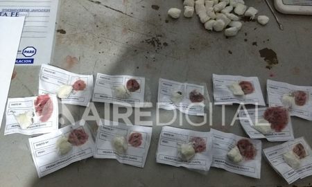 detuvieron a dos jovenes con marihuana detuvieron a dos jovenes con marihuana