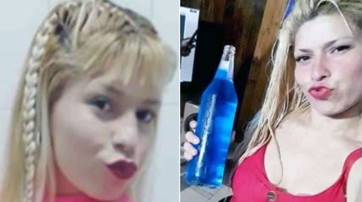 La Gringa se entregó en sede judicial y quedó detenido por orden de la fiscal del caso.