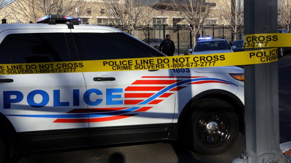 Tiroteo en Washington DC: hay al menos dos muertos y varios heridos