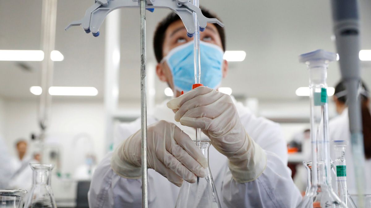 &nbsp;La noticia fue notificada por el regulador de los estudios que se llevaban a cabo para comprobar la eficacia de las inoculaciones