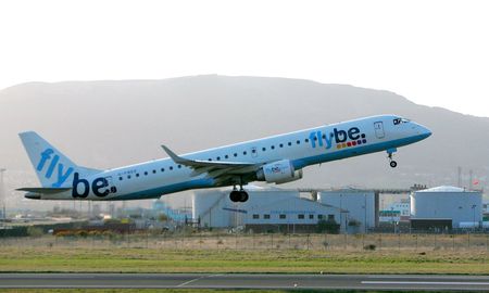 una aerolinea britanica entro en quiebra por el impacto del coronavirus en los pasajes una aerolinea britanica entro en quiebra por el impacto del coronavirus en los pasajes