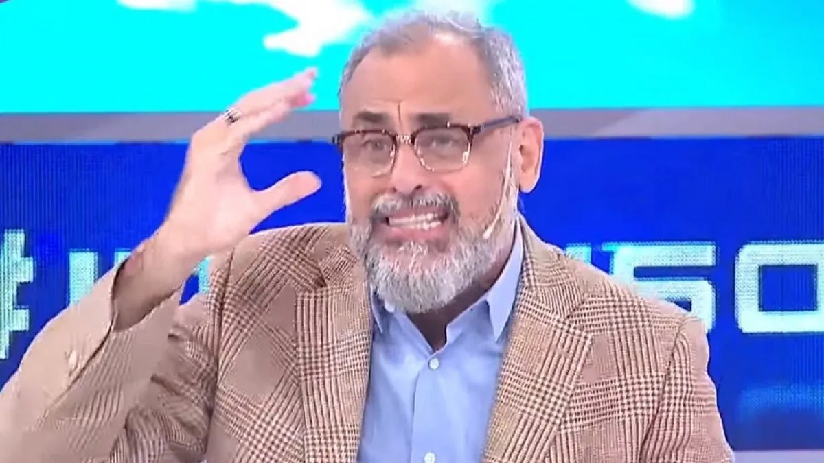 Jorge Rial contó una violenta anécdota que vivió con Marcela Tauro