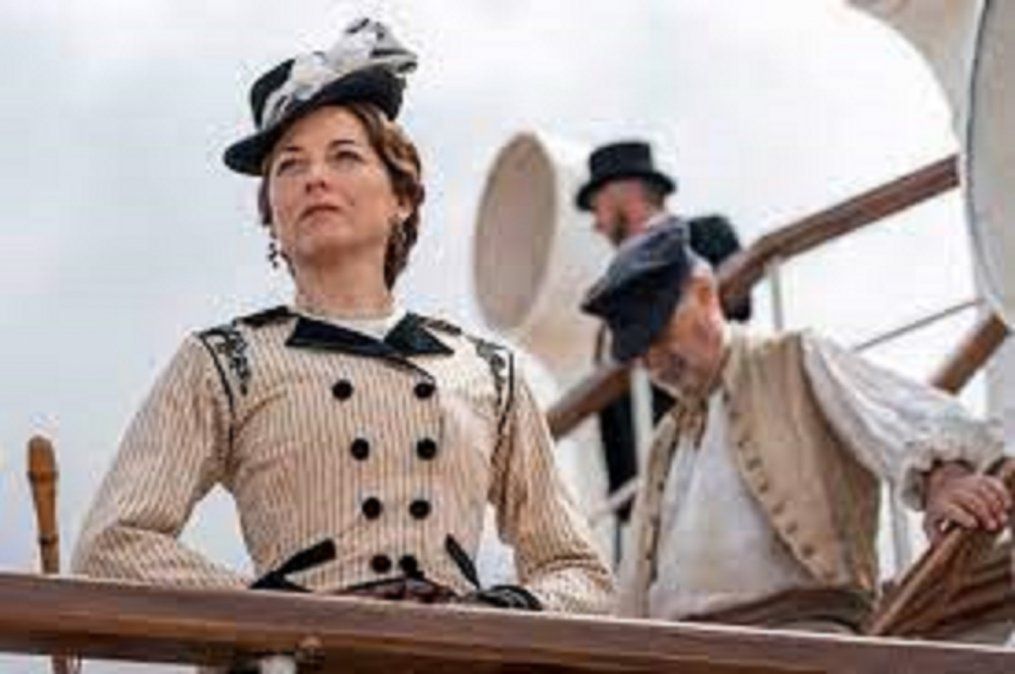 Amazon Prime Video estrenó La Templanza