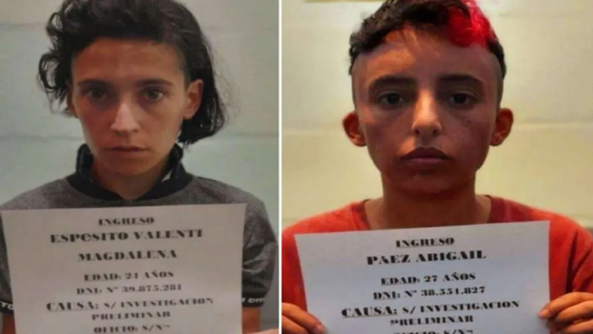 La madre de Lucio Dupuy y su novia están imputadas y se encuentran detenidas en el Complejo Penitenciario N°1 de San Luis