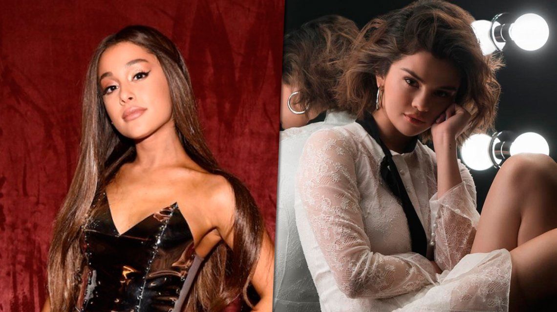 La pelea de Ariana Grande y Selena Gómez por ser la “reina de Instagram”