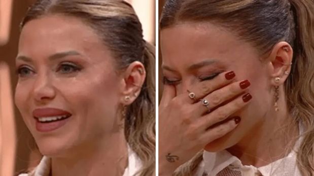 Evangelina Anderson contó en LAM el bullying que sufrió su hija.