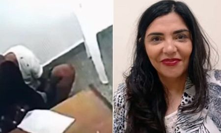 Se trata de Mariel Suárez, la magistrada que visitó a un recluso al que juzgó por dos crímenes y fue filmada en una situación íntima en el penal. Se trata de Mariel Suárez, la magistrada que visitó a un recluso al que juzgó por dos crímenes y fue filmada en una situación íntima en el penal.