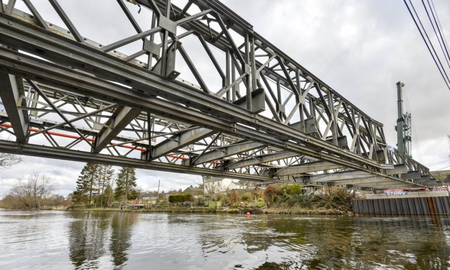 Quiénes podrán pasar por el puente Bailey en Santa Fe - Santo Tomé Quiénes podrán pasar por el puente Bailey en Santa Fe - Santo Tomé