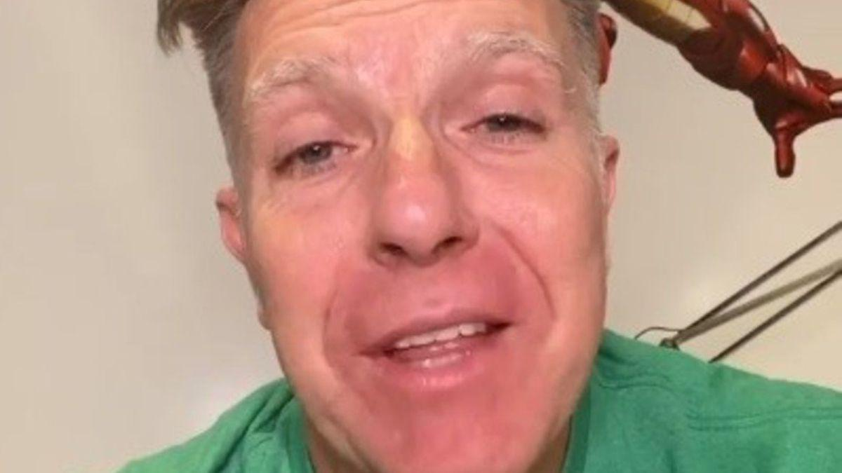 Alejandro Fantino sorprendió con una insólita confesión