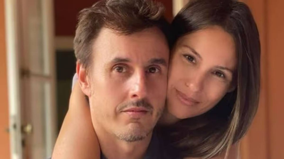 Pampita y Roberto García Moritán viven su peor momento.