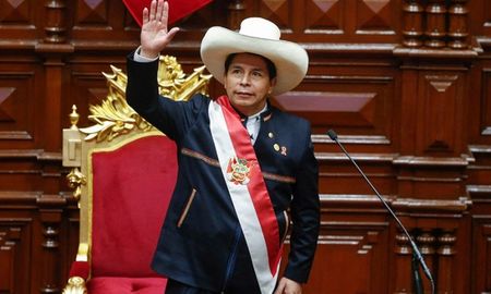 Pedro Castillo muestra una alta desaprobación de su gestión en la población. Pedro Castillo muestra una alta desaprobación de su gestión en la población.