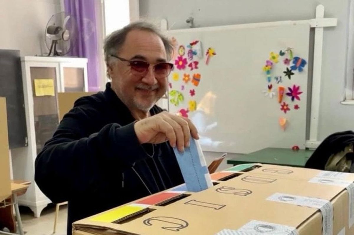 Guillermo Franchella ganó las elecciones en Casilda. Guillermo Franchella ganó las elecciones en Casilda.