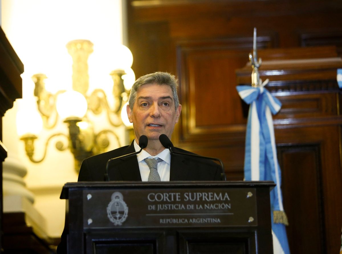 Horacio Rosatti