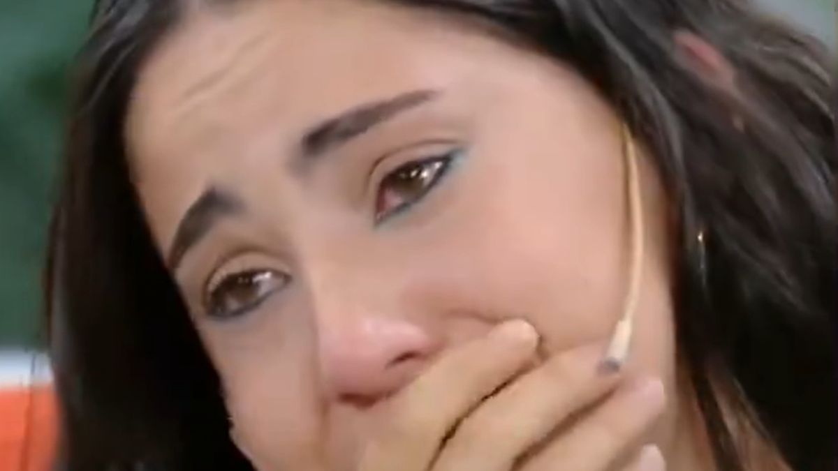 Lucía le confesó su amor a Rosina al aire de A la Barbarossa.