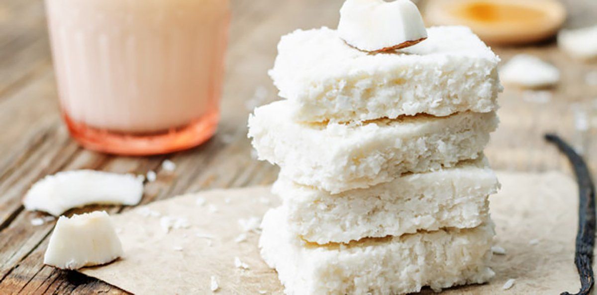 Coco seco: merienda ideal para bajar de peso rápido