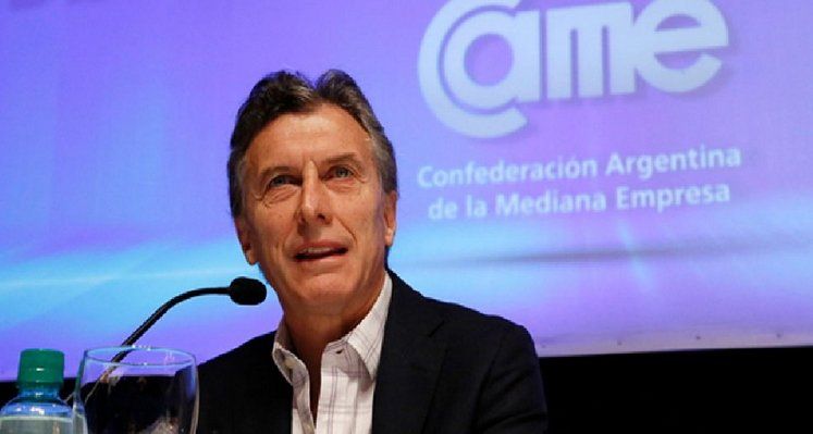 Para Macri “es falso que el acuerdo Mercosur-UE dañe el mercado argentino”