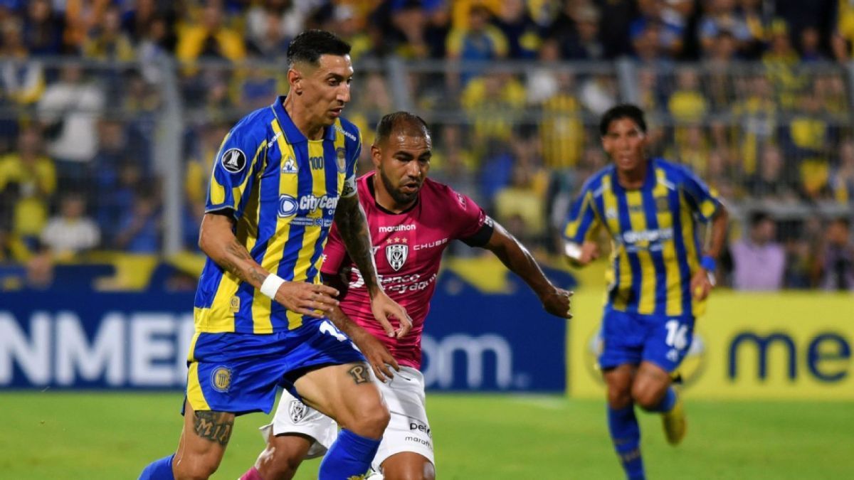 Rosario Central se juega mucho en Paraguay: visita a Libertad con la obligación de levantar