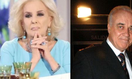 Mirtha Legrand expresó su tristeza por la muerte de César Mascetti: era un personaje encantador Mirtha Legrand expresó su tristeza por la muerte de César Mascetti: era un personaje encantador