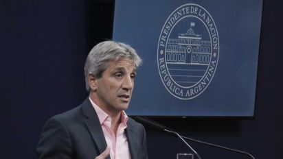 Luis Caputo viajará a Washington con el respaldo del FMI y un mensaje clave para los inversores