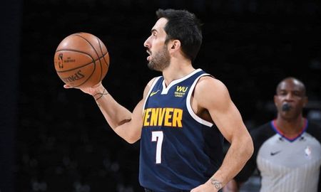 Facundo Campazzo jugó un buen partido en defensa en el triunfo de Denver Nuggets frente a Memphis Grizzlies por la NBA. Facundo Campazzo jugó un buen partido en defensa en el triunfo de Denver Nuggets frente a Memphis Grizzlies por la NBA.