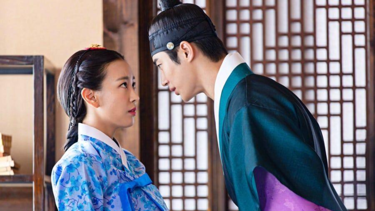 La histórtica serie coreana de Netflix con Go Won Hee que te va a encantar