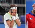 El serbio sufrió una gran frustración ya que nunca pudo ganar el oro olímpico.