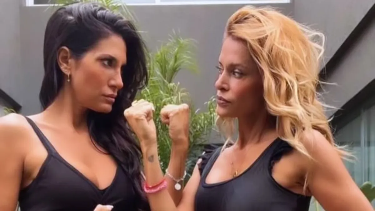 Silvina Escudero y su hermana Vanina atraviesan una crisis. Silvina Escudero y su hermana Vanina atraviesan una crisis.