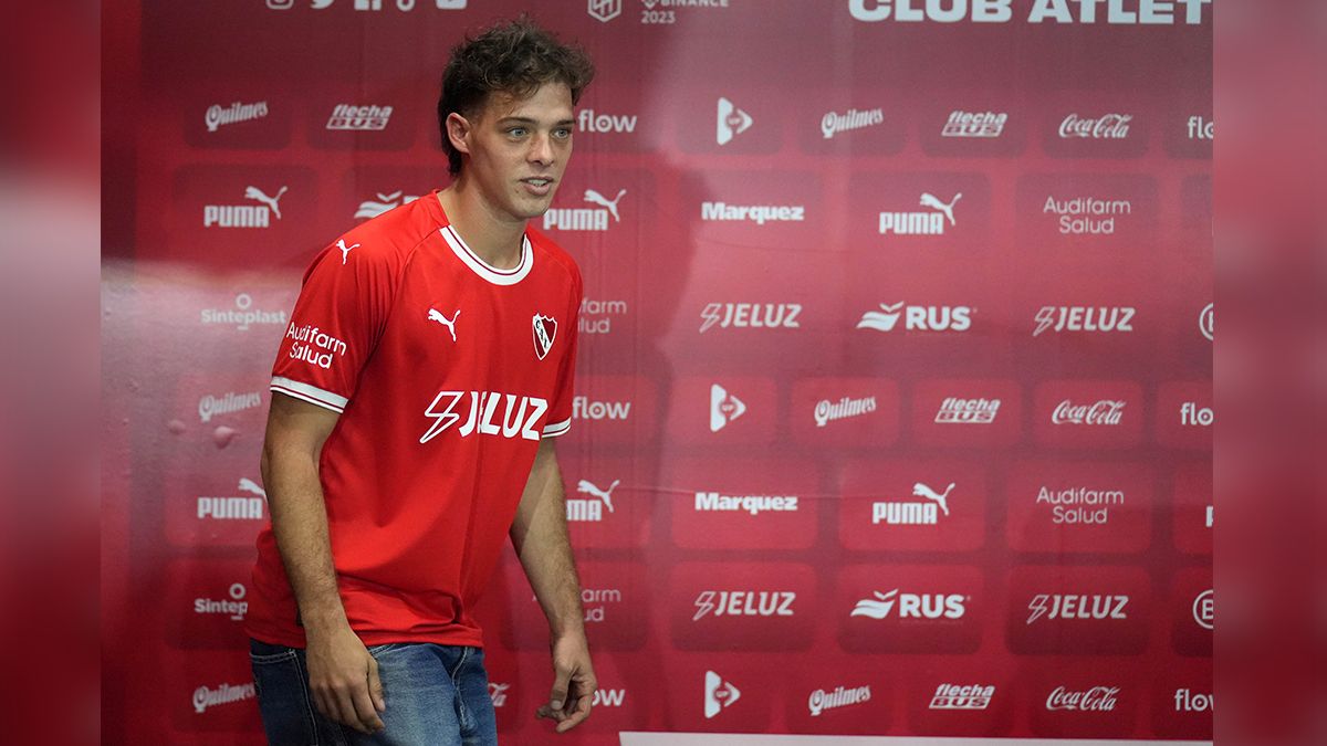 Hace seis días que Santi Maratea no da señales de vida en Twitter.