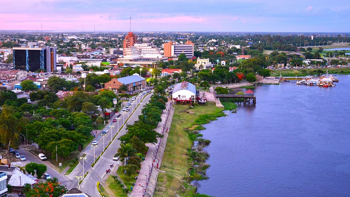 El hallazgo del material estupefaciente se dio en 2023 a orillas del río Paraguay. El hallazgo del material estupefaciente se dio en 2023 a orillas del río Paraguay.