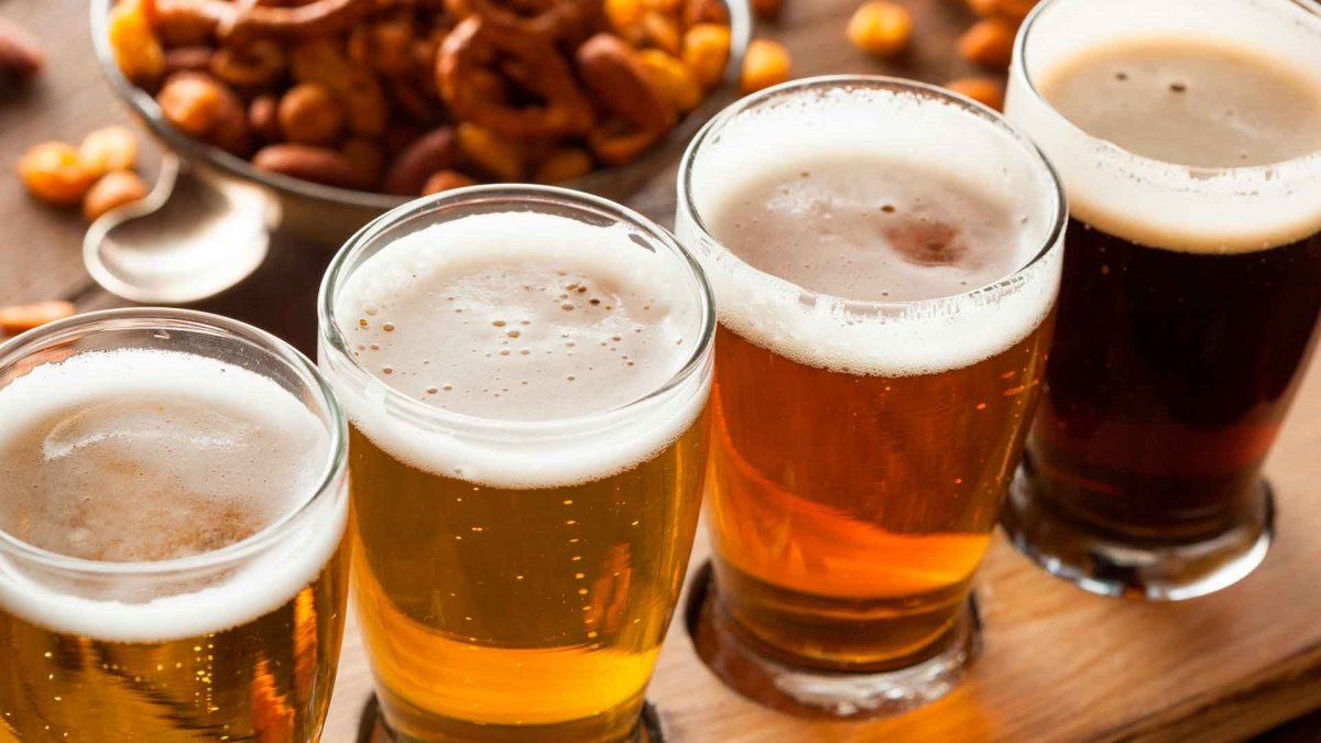 Le puso laxante a las cervezas de su marido para que creyera que era alérgico