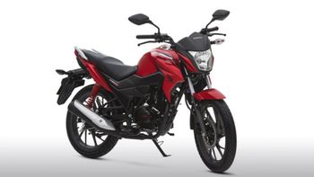 Cuánto sale la Honda CB125F Twister con precio actualizado en septiembre en Argentina