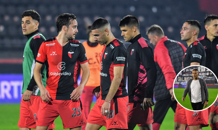 Ribonetto, técnico de Talleres, destacó a Colón tars eliminarlo de la Copa Argentina Ribonetto, técnico de Talleres, destacó a Colón tars eliminarlo de la Copa Argentina