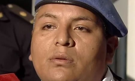Este viernes dan a conocer el veredicto en el caso Chocobar. Este viernes dan a conocer el veredicto en el caso Chocobar.