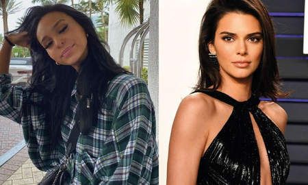 kendall jenner y juanita tinelli apuestan al mismo color: verde neon kendall jenner y juanita tinelli apuestan al mismo color: verde neon