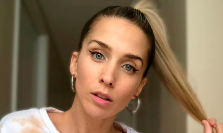 La conductora, Soledad Fandiño, contó que se sentía muy enojada por la situación y que no la podía caretear. Se descargó al aire. La conductora, Soledad Fandiño, contó que se sentía muy enojada por la situación y que no la podía caretear. Se descargó al aire.