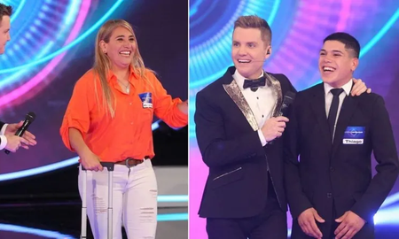 Gran Hermano 2022: Thiago Medina y María Laura Álvarez, los favoritos de la gente Gran Hermano 2022: Thiago Medina y María Laura Álvarez, los favoritos de la gente